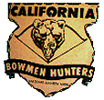 CBH California Bowmen Hunters and State Archery Association