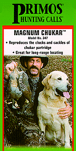 Primos Magnum Chukar Call